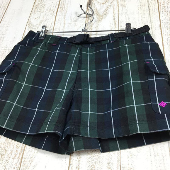 【Women's L グリーン系】 Columbia ( コロンビア ) アルゴンヌ ショーツ Argonne Short ショート パンツ PL4006 Women's 化繊 ショーツ ショートパンツ ボトムス ウェア - 【公式】2ndGEAR（セカンドギア）Webショップ【登山用品・アウトドア用品専門 買取販売店】