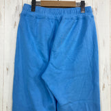 【Women's 6 ブルー系】 Arcteryx ( アークテリクス ) エンブレム フリース ジョガー ウィメンズ Emblem Fleece Jogger Women's Glacial オーガニックコットン テーパード オーガニックコットン ウェア ボトムス