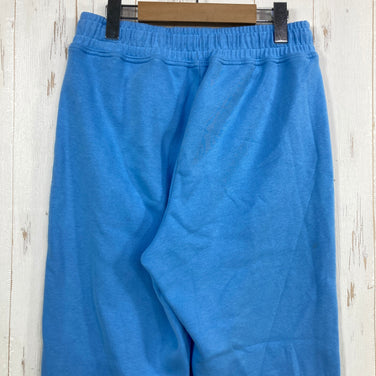【Women's 6 ブルー系】 Arcteryx ( アークテリクス ) エンブレム フリース ジョガー ウィメンズ Emblem Fleece Jogger Women's Glacial オーガニックコットン テーパード オーガニックコットン ウェア ボトムス
