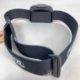 【均码 黑色系】Petzl (攀索) Actik Core 头灯 450流明 照明装备 头灯 z00057708 照明装备