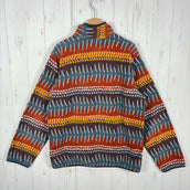 【Women's M ブラウン系】 2017 Patagonia ( パタゴニア ) ライトウェイト シンチラ スナップT プルオーバー Lightweight Synchilla Snap T Pullover Laughing Waters: Dark Ruby 希