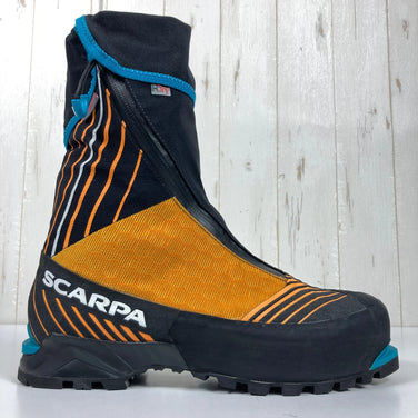 Scarpa Phantom Tech HD 徒步靴（27.9cm 码，橙色）z00053603