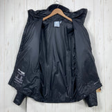 【Men's L ブラック系】 Mammut ( マムート ) IN フレックス フーデッド ジャケット IN Flex Hooded Jacket 生産終了モデル 入手困難 Nespresso（ネスプレッソ）コラボ 化繊ダウン ウェア トップス アウター ジャケッ