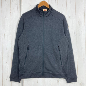 【Men's M ブラック系】 Arcteryx ( アークテリクス ) コバート ライト ウェイト カーディガン Covert LT Cardigan ポリエステル ウェア トップス アウター ジャケット フリース z00059237  フリース アウター ジャケ