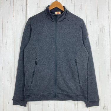 【Men's M ブラック系】 Arcteryx ( アークテリクス ) コバート ライト ウェイト カーディガン Covert LT Cardigan ポリエステル ウェア トップス アウター ジャケット フリース z00059237  フリース アウター ジャケ
