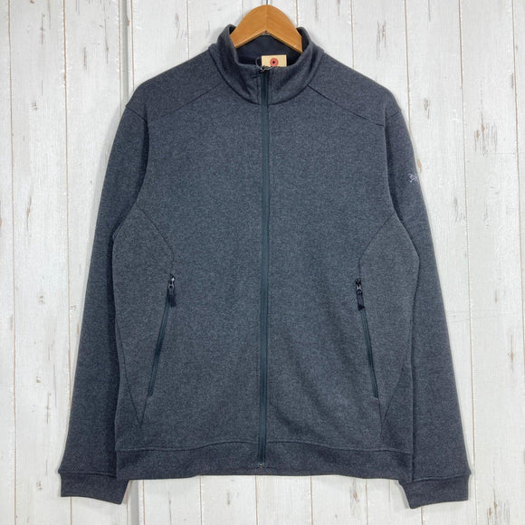 【Men's M ブラック系】 Arcteryx ( アークテリクス ) コバート ライト ウェイト カーディガン Covert LT Cardigan ポリエステル ウェア トップス アウター ジャケット フリース z00059237  フリース アウター ジャケ
