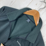 【Men's S ブラック系】 Montbell ( モンベル ) クリマグリッド ジャケット Climagird Jacket ポリエステル ウェア トップス アウター ジャケット フリース z00059457  フリース アウター ジャケット トップス ウェア
