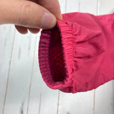 [Kid's 100 Pink] Montbell Light Shell Jacket, Nylon Windshell Jacket, z00054035, Outerwear Top