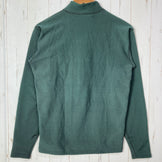 Montura 男士中号绿色抓绒套头尼龙上衣，外套，抓绒 z00057067