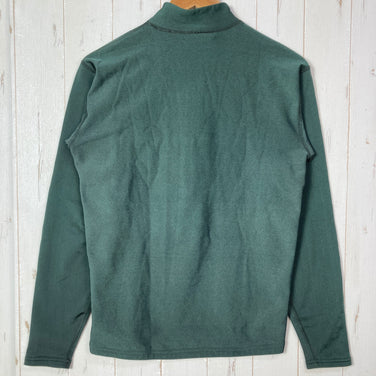 Montura 男士中号绿色抓绒套头尼龙上衣，外套，抓绒 z00057067