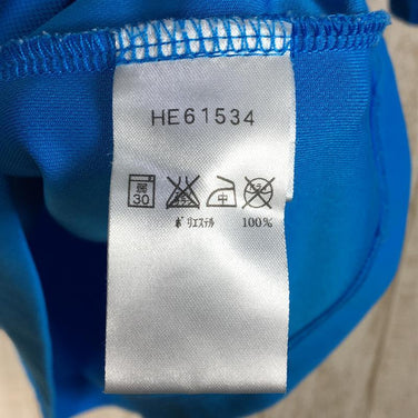 【Men's M ブルー系】 Helly Hansen ( ヘリーハンセン ) ショートスリーブ ソウ ウェスター Tシャツ S/S Sou Wester Tee HE61534 Asian Men's 化繊 ショートスリーブTシャツ クルーネック インナー シ - 【公式】2ndGEAR（セカンドギア）Webショップ【登山用品・アウトドア用品専門 買取販売店】