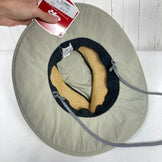 Outdoor Research Papyrus Brim Sun Hat, Khaki, Size L (Beige). Discontinued and Hard to Find. (Z00054331)