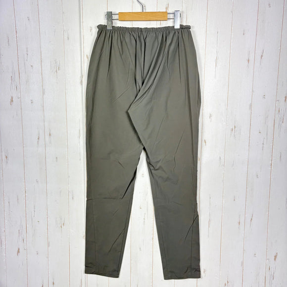 【Women's XS グリーン系】 Houdini ( フーディニ ) ウィメンズ ペース ライト パンツ W's Pace Light Pants 860015 174 BAREMARK GREEN z00055982 174 BAREMARK GREEN  ロングパ
