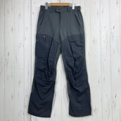 【Men's S グレー系】 2015 Patagonia ( パタゴニア ) フィールド パンツ Field Pants FGE ナイロン ウェア ボトムス ロングパンツ ソフトシェル z00058633 FGE ソフトシェル ロングパンツ ボトムス ウェア