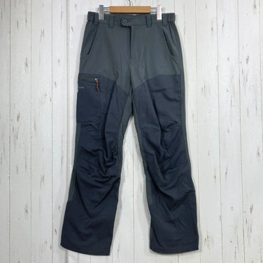 【Men's S グレー系】 2015 Patagonia ( パタゴニア ) フィールド パンツ Field Pants FGE ナイロン ウェア ボトムス ロングパンツ ソフトシェル z00058633 FGE ソフトシェル ロングパンツ ボトムス ウェア