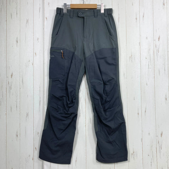 【Men's S グレー系】 2015 Patagonia ( パタゴニア ) フィールド パンツ Field Pants FGE ナイロン ウェア ボトムス ロングパンツ ソフトシェル z00058633 FGE ソフトシェル ロングパンツ ボトムス ウェア