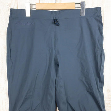 【Unisex M ネイビー系】 Teton Bros ( ティートンブロス ) ブレス パンツ 2.0 Breath Pant 2.0 レインシェル Aquabreath防水透湿 メカニカルストレッチ TB211-44M Asian Unisex Blue Nigh - 【公式】2ndGEAR（セカンドギア）Webショップ【登山用品・アウトドア用品専門 買取販売店】