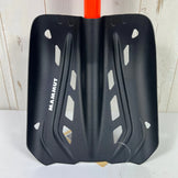 Mammut Alugator 轻型铝合金冬季雪铲（均码，黑色）(z00053590)