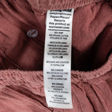 【Women's S レッド系】 Patagonia ( パタゴニア ) アイランド ヘンプ ビーチ パンツ Island Hemp Beach Pants ヘンプ 56591 International Women's SLRO ボトムス ウェア - 【公式】2ndGEAR（セカンドギア）Webショップ【登山用品・アウトドア用品専門 買取販売店】