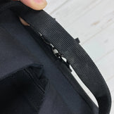 Arcteryx Blade 6 背包（均码，黑色） - 已停产且难以找到的尼龙储物背包/日用背包，容量：最大 29 升 (z00054481)