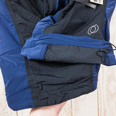 【Men's M ブラック系】 Onyone ( オンヨネ ) ウォーターシェイド 3/4 パンツ ナイロン BKP94315 Men's ウィンドシェル ショーツ ショートパンツ ボトムス ウェア - 【公式】2ndGEAR（セカンドギア）Webショップ【登山用品・アウトドア用品専門 買取販売店】