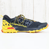 【Men's 25.5cm ブラック系】 La Sportiva ( ラ・スポルティバ ) ブシドー II Bushido II ブラックxイエロー フットウェア トレイルランニングシューズ z00051353 ブラックxイエロー トレイルランニングシューズ フットウェア - 【公式】2ndGEAR（セカンドギア）Webショップ【登山用品・アウトドア用品専門 買取販売店】