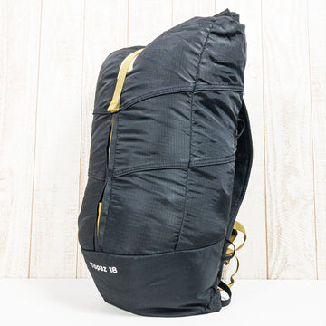 【OneSize ブラック系】 Boreas ( ボレアス ) トパーズ 18 Topaz 18 ナイロン 04-0151A-ECL5M デイパック 容量【～29L】 バックパック バッグ ストレージ - 【公式】2ndGEAR（セカンドギア）Webショップ【登山用品・アウトドア用品専門 買取販売店】