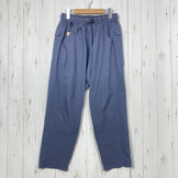 【Men's M Navy】 Yamatomichi Light 5-Pocket Pants Dark Indigo Nylon Wear Bottoms Long Pants z00058373 Dark Indigo Long