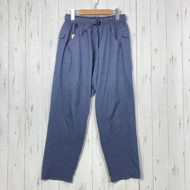 【Men's M Navy】 Yamatomichi Light 5-Pocket Pants Dark Indigo Nylon Wear Bottoms Long Pants z00058373 Dark Indigo Long
