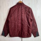 【Men's L ワインレッド系】 Finetrack ( ファイントラック ) ポリゴン UL ジャケット リミテッド ボルドー Polygon UL Jacket Limited Bordeaux リミテッドボルドー BRAND STORE限定カラー 化繊ダウン ウ