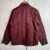 【Men's L ワインレッド系】 Finetrack ( ファイントラック ) ポリゴン UL ジャケット リミテッド ボルドー Polygon UL Jacket Limited Bordeaux リミテッドボルドー BRAND STORE限定カラー 化繊ダウン ウ