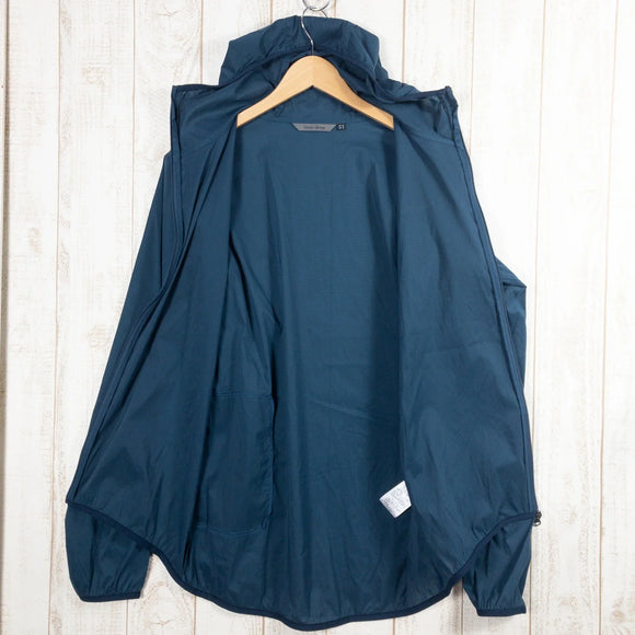 【Men's M ネイビー系】 Teton Bros ( ティートンブロス ) ウィンドリバー フーディー Wind River Hoody ナイロン TB221-19M Asian Men's  ウィンドシェル アウター ジャケット トップス ウェア