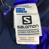【Women's XS パープル系】Salomon ( サロモン ) ドリフター ミッド スカート Drifter Mid Skirt プリマロフト インサレーション ボトムス リバーシブル L38256000 Women's スカート ボトムス ウェア - 【公式】2ndGEAR（セカンドギア）Webショップ【登山用品・アウトドア用品専門 買取販売店】