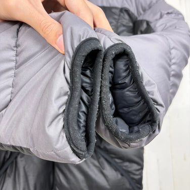 [Unisex S Black] Feathered Friends Volant Down Jacket - Rare Down Wear, Tops, Outerwear, Jacket, Down Insulation z00057190