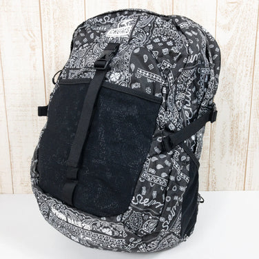 【OneSize ブラック系】 Chums ( チャムス ) スプリング デール 25 II Spring Dale 25 II PW Bandana ポリエステル バッグ ストレージ バックパック デイパック 容量【～29L】 z00050658 PW Banda - 【公式】2ndGEAR（セカンドギア）Webショップ【登山用品・アウトドア用品専門 買取販売店】