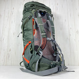 【Men's M グリーン系】 Osprey ( オスプレー ) アトモス 65 AG Atmos 65 AG ナイロン バッグ ストレージ バックパック 容量【55L～79L】 z00058979  容量【55L～79L】 バックパック バッグ ストレージ