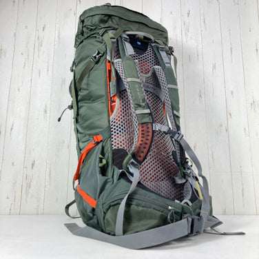 【Men's M グリーン系】 Osprey ( オスプレー ) アトモス 65 AG Atmos 65 AG ナイロン バッグ ストレージ バックパック 容量【55L～79L】 z00058979  容量【55L～79L】 バックパック バッグ ストレージ