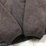 【Men's L ブラウン系】 Foxfire ( フォックスファイヤー ) ハイブリッド ウール ジャケット Hybrid Wool Jacket インサレーション フーディ 5113691 Asian Men's 化繊インサレーション アウター ジャケット ト - 【公式】2ndGEAR（セカンドギア）Webショップ【登山用品・アウトドア用品専門 買取販売店】