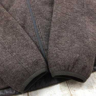 【Men's L ブラウン系】 Foxfire ( フォックスファイヤー ) ハイブリッド ウール ジャケット Hybrid Wool Jacket インサレーション フーディ 5113691 Asian Men's 化繊インサレーション アウター ジャケット ト - 【公式】2ndGEAR（セカンドギア）Webショップ【登山用品・アウトドア用品専門 買取販売店】