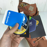 【Unisex 29.0cm ブラウン系】 Columbia ( コロンビア ) サップランド 2 オムニヒート インフィニティ SAPLAND 2 WP OMNI-HEAT INFINITY 保温 スノーブーツ ウィンターシューズ YU4541 RUSTY z00055341