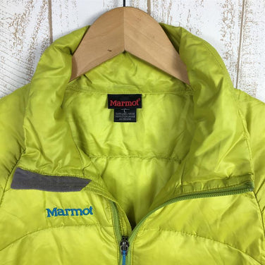 【Women's L イエロー系】Marmot ( マーモット ) コンパクト ダウン ジャケット Compact Down Jacket MJD-F1516W Asian Women's ダウンインサレーション アウター ジャケット トップス ウェア - 【公式】2ndGEAR（セカンドギア）Webショップ【登山用品・アウトドア用品専門 買取販売店】