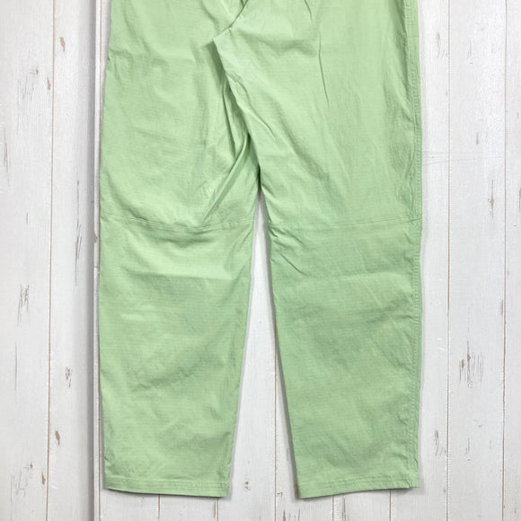【Women's S グリーン系】 Rab ( ラブ ) ロウトールパンツ Rowtor Pants QFW-08 FGR z00058285 FGR ソフトシェル ロングパンツ ボトムス ウェア