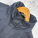 【Men's S ブラック系】 Foxfire ( フォックスファイヤー ) リープ ライト ジャケット Leap Light Jacket ポリエステル ウェア トップス アウター ジャケット ウィンドシェル GORE-TEX Windstopper ( ゴアテッ-4