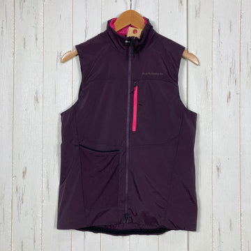 【Women's XS レッド系】 Peak Performance ( ピークパフォーマンス ) ビスライト アルファ ベスト Vislight Alpha Vest ポーラテック アルファダイレクト ナイロン ウェア トップス ベスト フリース ポーラテック・アルフ