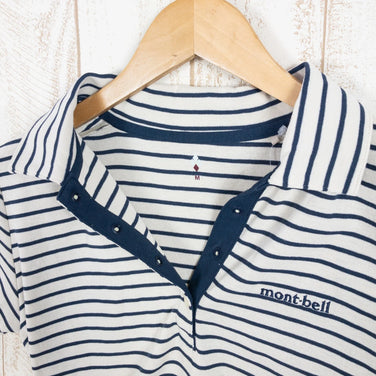 【Women's M アイボリー系】 Montbell ( モンベル ) Wic. カラーシャツ ポリエステル 1104943 Asian Women's ロングスリーブシャツ インナー シャツ トップス ウェア - 【公式】2ndGEAR（セカンドギア）Webショップ【登山用品・アウトドア用品専門 買取販売店】