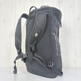 【Unisex OneSize ブラック系】 Black Diamond ( ブラックダイヤモンド ) ストリートクリーク 24 Street Creek 24 バッグ ストレージ バックパック デイパック 容量【～29L】 z00059319  デイパック 容量【～29L】 バ