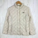 【Women's M ベージュ系】 The North Face ( ザ・ノースフェイス ) ティーボール シティ コート Women's T-Ball City Coat ライトベージュ Light Beige T-Ball 化繊中綿 韓国企画 化繊ダウン ウェア ト-1