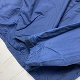 [Men's L, Navy] Montbell Compact Travel Coat Nylon Wear Tops Outer Jacket Windshell z00057326 Windshell Outer Jacket