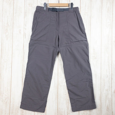 【Women's 44 パープル系】 Eider ( エイダー ) ラズール パンツ Lazur Pants ナイロン Women's コンバーチブルパンツ 化繊 ロングパンツ ボトムス ウェア - 【公式】2ndGEAR（セカンドギア）Webショップ【登山用品・アウトドア用品専門 買取販売店】