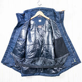 【Men's S ネイビー系】 Phenix ( フェニックス ) スノースケープ インサレーション ジャケット SnowScape Insulation Jacket ポリエステル PHA52OT24 Asian Men's 化繊インサレーション アウター ジャ - 【公式】2ndGEAR（セカンドギア）Webショップ【登山用品・アウトドア用品専門 買取販売店】